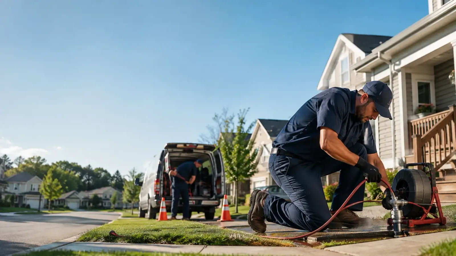 Emergency Plumbing in Atwater, OH